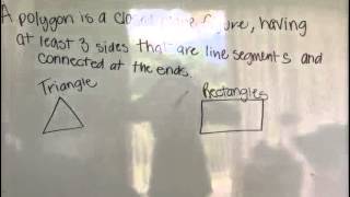 polygon definition
