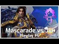 Mascarade vs jia  banshee cup s2  heroes of the storm