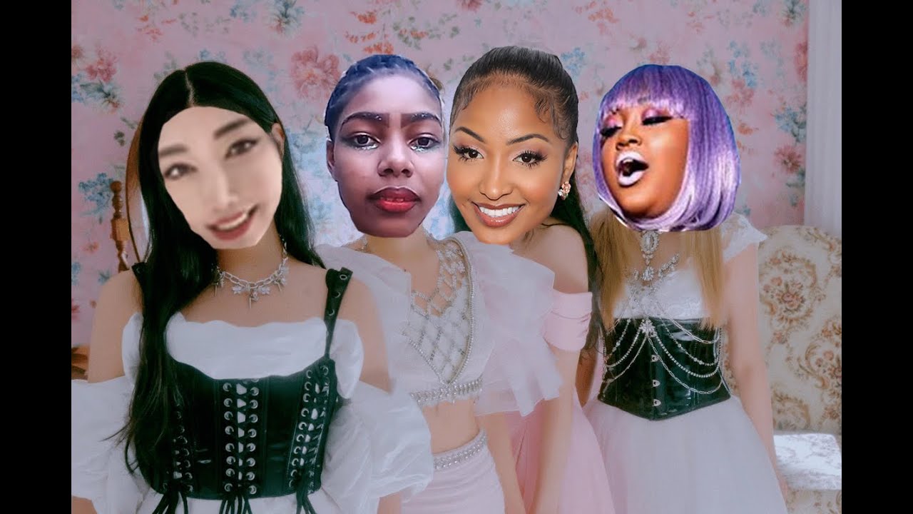 FIFTY FIFTY - Barbie Dreams ft. Kaliii (TWAT Remix)