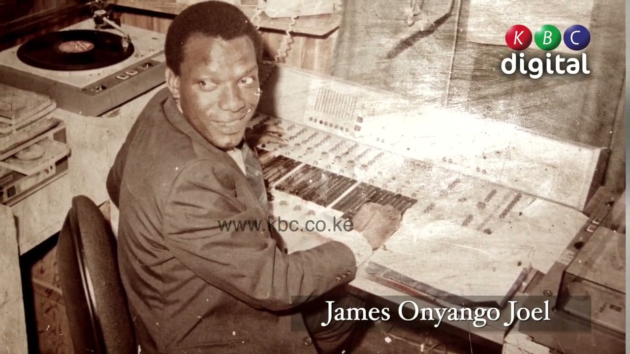 Titans of Kenyan Radio