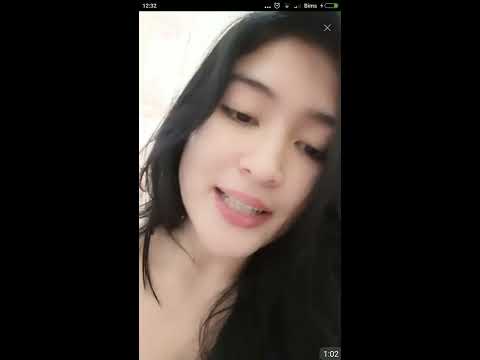 Bigo live || keindahan Aulia || mulus bener