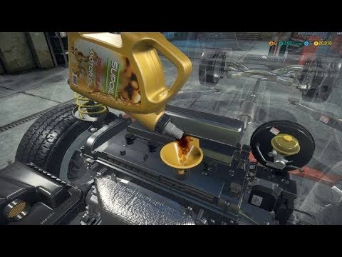 Car Mechanic Simulator 2018 Gameplay ita - YouTube