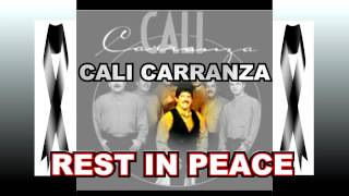 Video thumbnail of "CALI CARRANZA PIDEME LA LUNA"