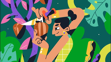 Cocoa Circle Community - promo animation