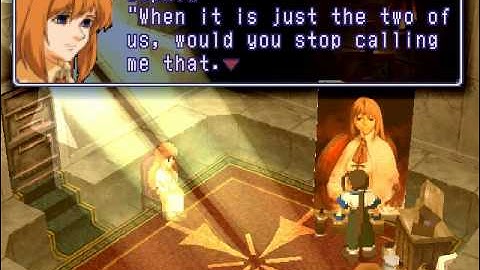 Xenogears 088 Dreaming