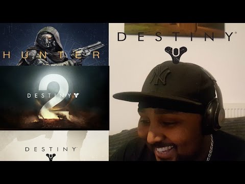 Destiny 2: Last Call Teaser (Reaction) 