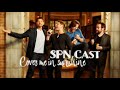 Supernatural Cast | Cover Me In Sunshine (P!nk, Willow Sage Hart &amp; cover by Davina Michelle)