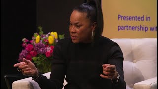 Power+ Sports | Dawn Staley and Lindsey Crouse | Power+ Summit