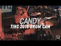 [hate5six-Drum Cam] Candy - TIHC 2018
