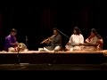 GS RAJAN Concert - Navaratri Festival 2011 - Budapest, Hungary - 3rd part