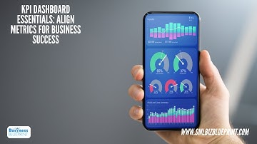 KPI Dashboard Essentials: Align Metrics for Business Success