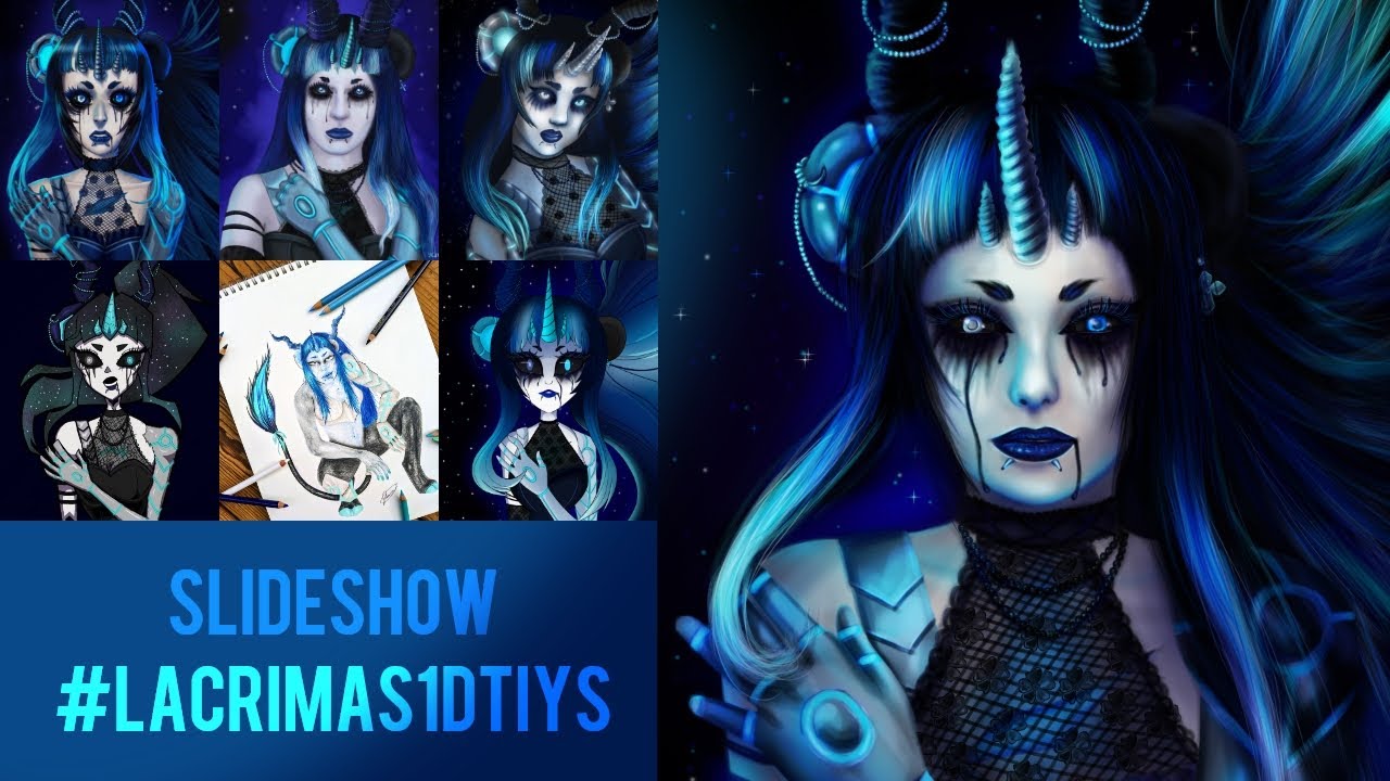 Entries for my DTIYS challenge | LACRIMAS1DTIYS [AE Slideshow] - YouTube