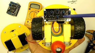 1 Assembling Robot