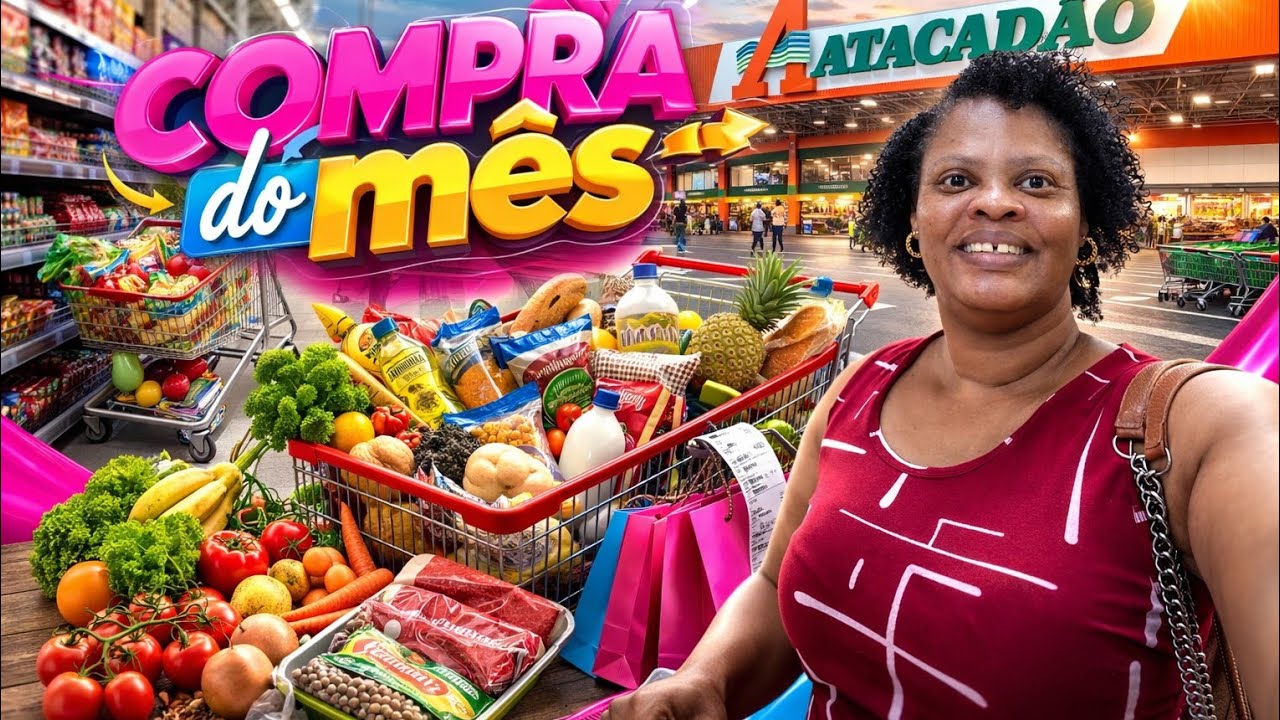 ENTREI NESTE MERCADO E ALGO ME CHAMOU A ATENÇÃO 😱 NINGUEM ESTÁ FALANDO SOBRE ISSO.