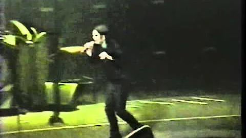 Paranoid || San Jose 1999 (Reunion Tour) || Black Sabbath