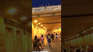 🚴 Вкруг шум. Всё ништяк. Московский Велофестиваль 2025