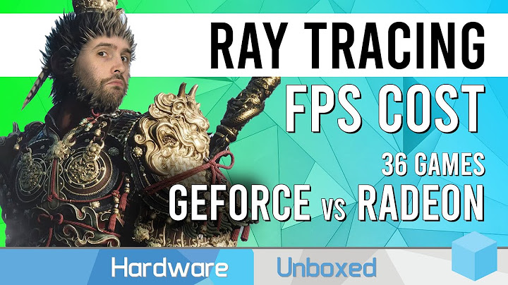 Ray Tracing: Is The Performance Hit Worth It?