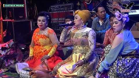 RANJANG PENGANTEN // SINDEN IROH-SINDEN BARANYAY // JAIPONG SATRIA MUSIC