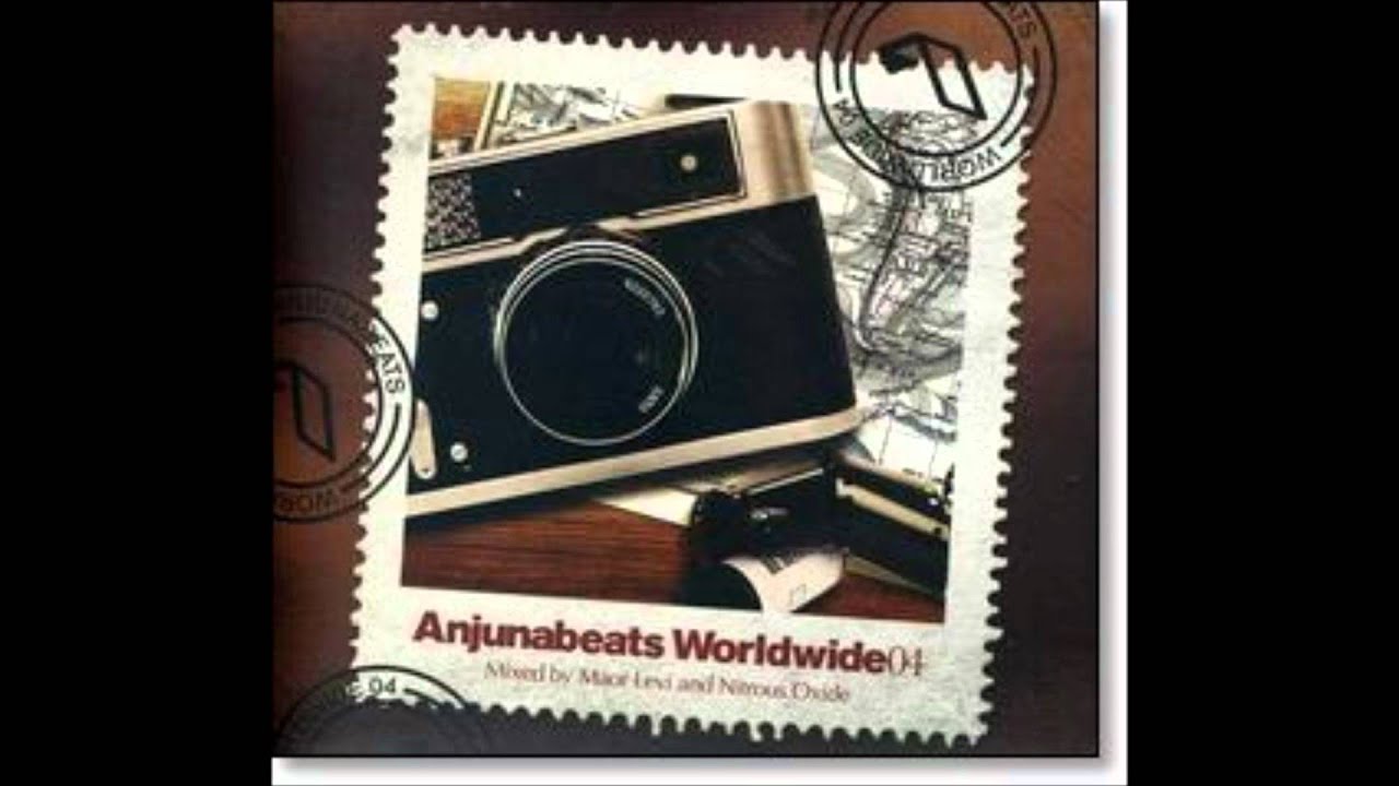 Arty & Mat Zo Rebound (Anjunabeats Worldwide 04)(Bonus Track Version)