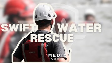 Swift Water Rescue // Training 2024