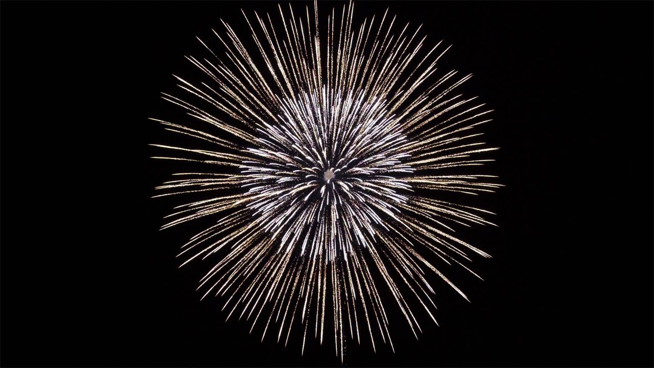 19年 篠田の花火 打ち上げ花火 Youtube