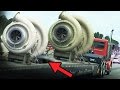 HUGE TURBOS ! 2000hp+ 2017 !