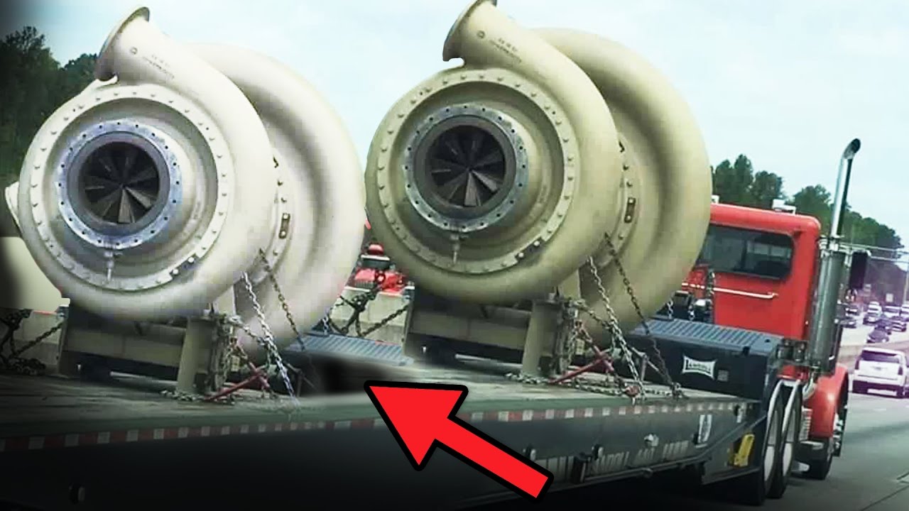 ⁣HUGE TURBOS ! 2000hp+ 2017 !