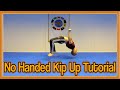 No Handed Kip Up / Kick Up Tutorial | GNT How to