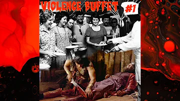 Violence Buffet #1 - the Devil's Sword