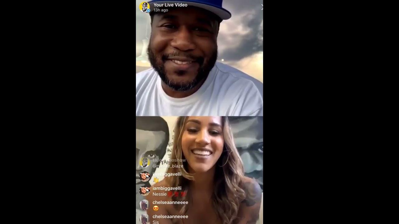 Black Ink Compton Nessie Blaze Exclusive interview YouTube