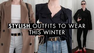 What Im Wearing This Winter In Nyc Sezane, Doen, Khaite, The Curated, The Row, &Daughter, Ugg