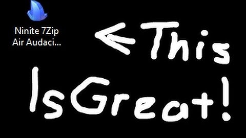 Download & Update All Your Favorite Free Apps With Ninite!