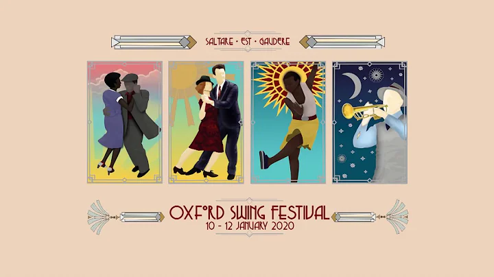 Oxford Swing Festival 2020: Teacher intros