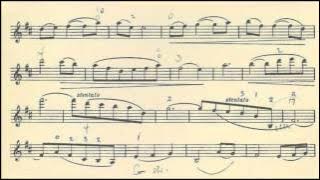 Toselli, Enrico   Serenata for violin   piano