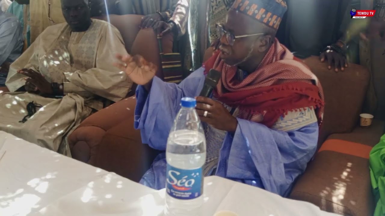 Ziarra Thierno Bassirou Kounkousira à Dabo