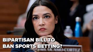 ينظر الكونغرس في مشروع قانون مدعوم من الحزبين من شأنه حظر المراهنات الرياضية على أسواق التنبؤ. screenshot 1