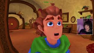 (LIVE) the original little guy | the hobbit (2003 pc game)