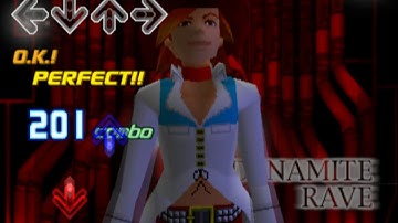 【DDR EXTREME2】DYNAMITE RAVE【CHALLENGE】