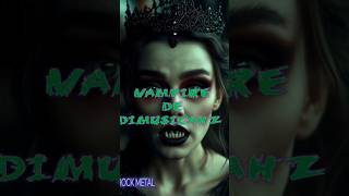 VAMPIRE #rockmetal #videomusical #musicaoriginal #musicarockmetaloriginal