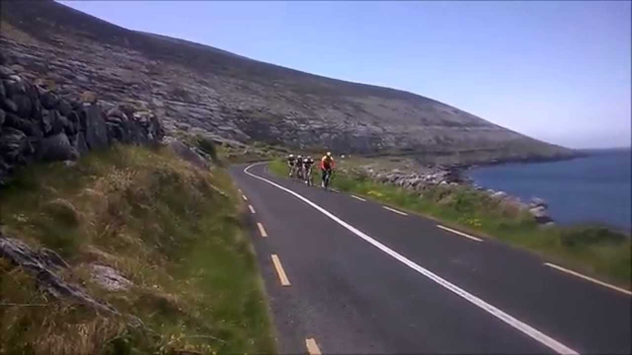 Wild Atlantic Cycling - The Burren