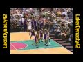 Shaq & Kobe: 2001 Postseason Highlights