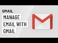 Gmail Inbox Management Quiz