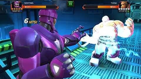 VARIANT 3 chapter 2 Biohazard path insane warlock vision and sentinel gameplay!