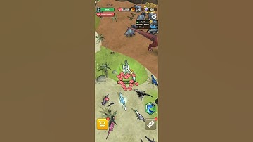 @supercent_official Dino Universe@gaming #gaming#dinosaur#trending