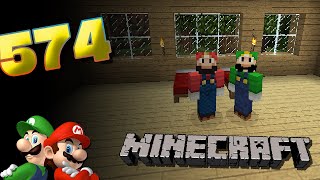 Minecraft #574 - Kunterbunte Wolle