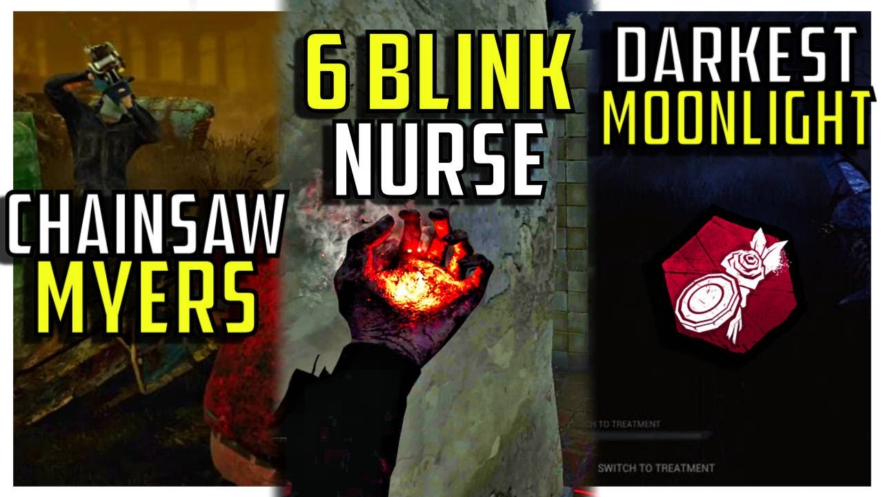 7 More Overpowered Things from Dead by Daylight’s Past!