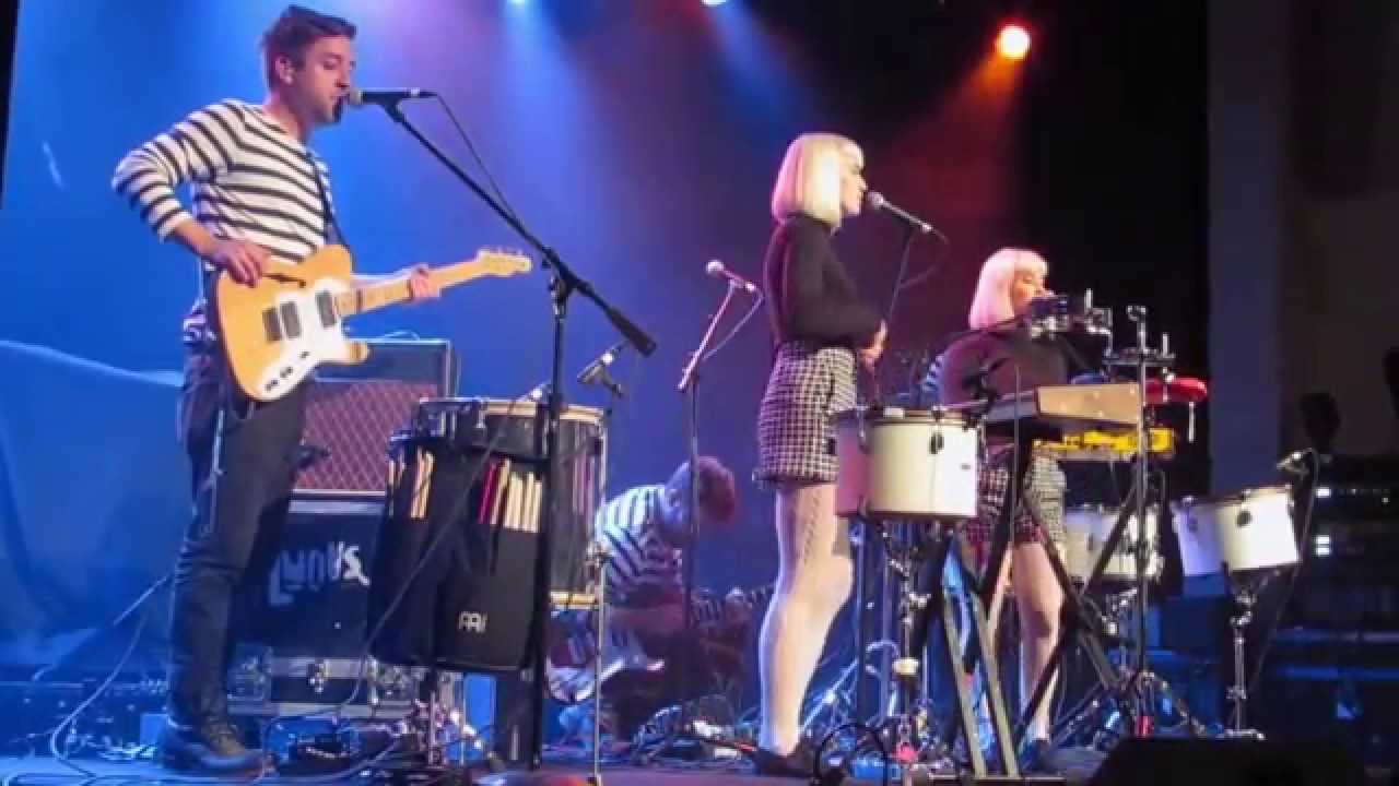 "Go Home" - Lucius - Buckhead Theater - Atlanta, GA - 5.15 ...