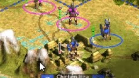 [Discord Chatting] Inca - Ztat the Tank Engine - MPT - Civ 3 Multiplayer