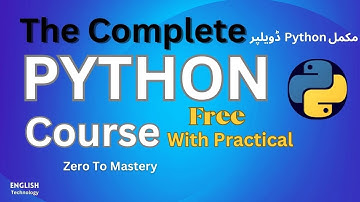 PYTHON Full Course - Beginners to Super - Part 1
