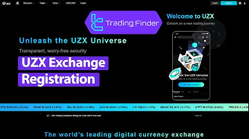 📌 UZX Exchange Registration 2025 [Open an Account in 5 Minutes] | Tradingfinder